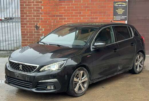 Peugeot 1.2i GT-Line (EU6.3) Full Option