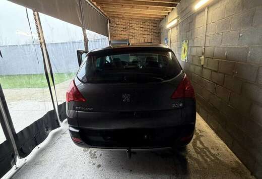 Peugeot 1.6 HDi Premium FAP BMP