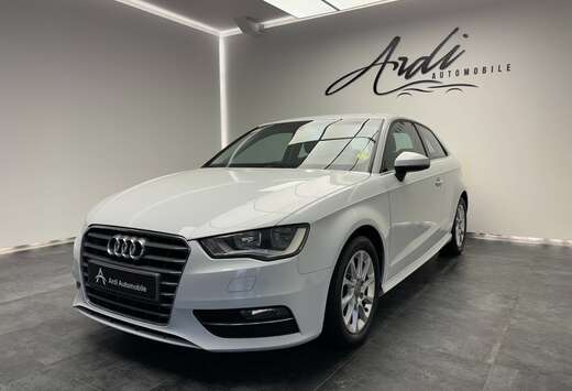 Audi 1.6 TDi *CRUISE CONTROL*CAPTEUR*1ER PROP*GARANTI ...