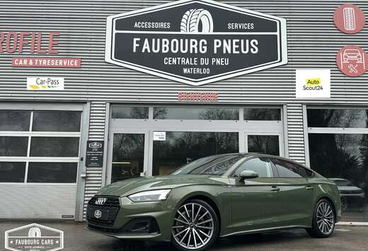 Audi *PANORAMIQUE*CAMERA*12-MOIS-GARANTIE*VIRTUAL-COC ...