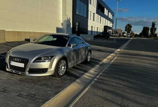 Audi TT Coupé 2.0 TFSI S tronic