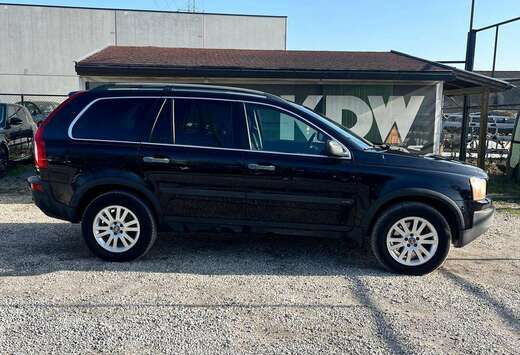 Volvo XC90 2.4 Turbo - D5 Elan Geartronic