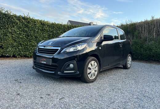 Peugeot 108 1.0 VTi Moteur Toyota