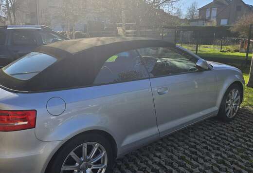 Audi A3 Cabriolet 1.8 TFSI Attraction - 72000 KM