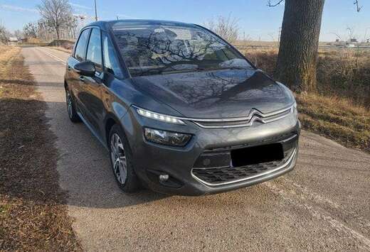 Citroen C4 Picasso 1.6 HDi VTR FAP