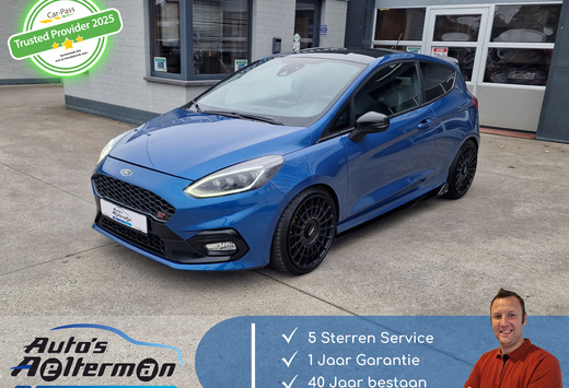 Ford ST 1.5 Boost NR B873 * STERRENHEMEL * TRUNK BRAC ...