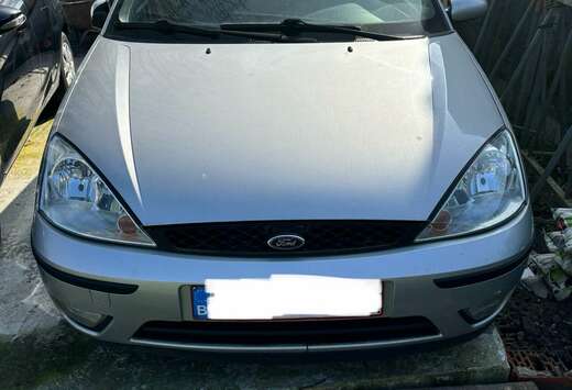 Ford 1.8 Turbo DCi Ambiente