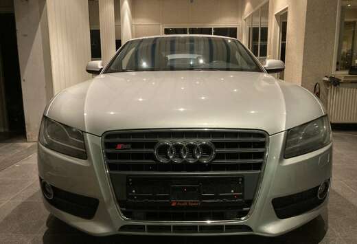 Audi A5+2.0+TDI+DPF