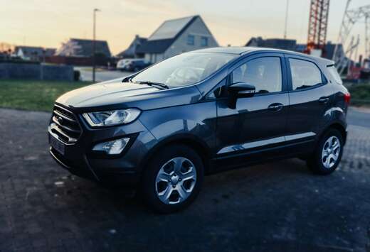 Ford Ecosport 1.0 EcoBoost FWD Connected