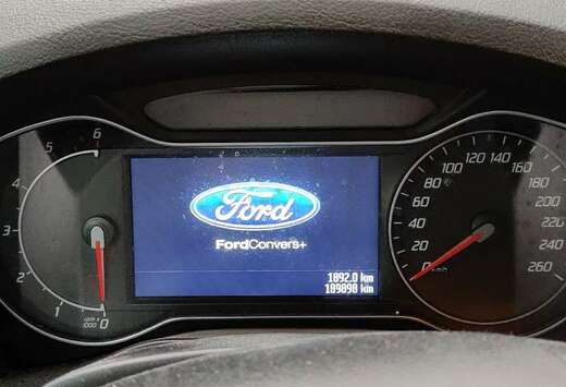 Ford 2.0 TDCi DPF Titanium
