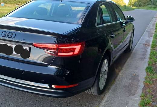 Audi A4 2.0 TDi Design