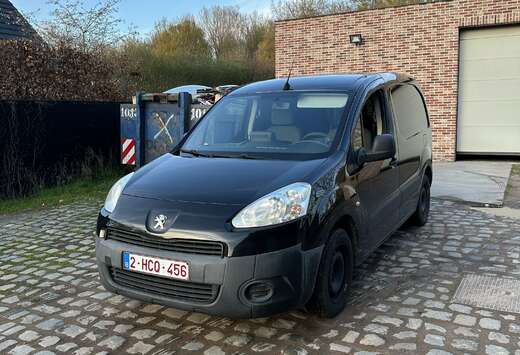 Peugeot Krachtige 114pk Navi Bluetooth Lichtevracht
