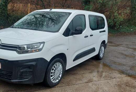 Citroen 1.5 BlueHDi - L2 LONG CHASSIS -GARANTIE 1 AN