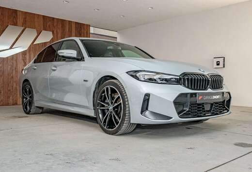 BMW e xdrive m pack G20