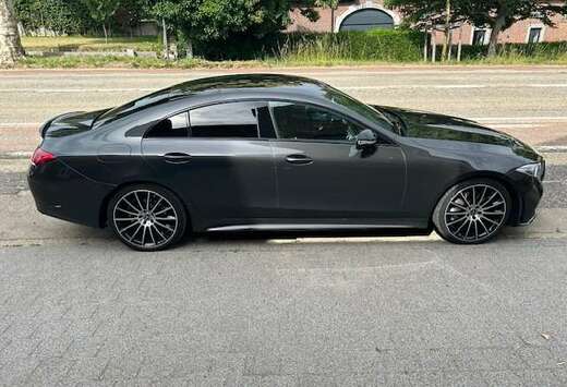 Mercedes-Benz CLS 220 d 9G-TRONIC AMG Line