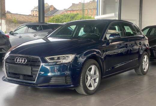 Audi Sportback 30 TDi Sport (EU6d-TEMP)