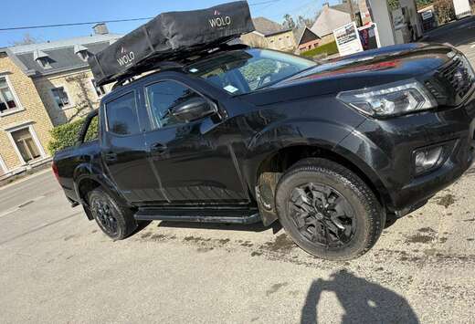 Nissan Navara 2.3 dCi 4WD N-Guard