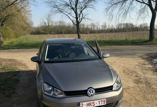 Volkswagen 1.2 TSI BlueMotion Technology Trendline