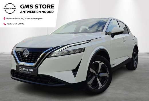 Nissan e-POWER N-Connecta + Easy Pack - incl 2 jaar K ...