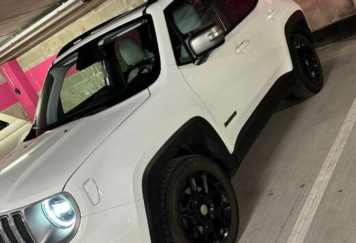 Jeep Renegade 1.3 T4 Limited DDCT