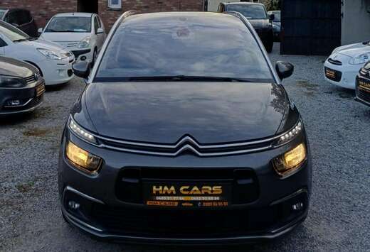 Citroen Grand C4 Picasso 1.6 BlueHDi Business GPS S