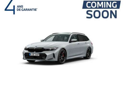 BMW Touring Steptronic M Sport
