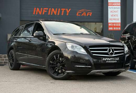 Mercedes-Benz R 350 CDI L 4-Matic