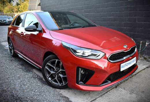 Kia 1.6 CRDi GT-Line / AUTOMAT / GARANTIE USINE 6/202 ...