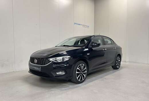 Fiat 1.4 Benzine Man. - Airco - GPS - Topstaat