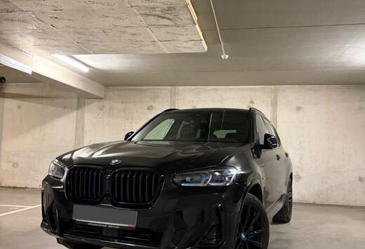 BMW 30e  Pack M FULL/PANO/HEADUP/LASER/TREKHAAK/CAMER ...