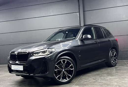 BMW xDrive30e / Facelift / Sport int. / 360 cam /Trek ...
