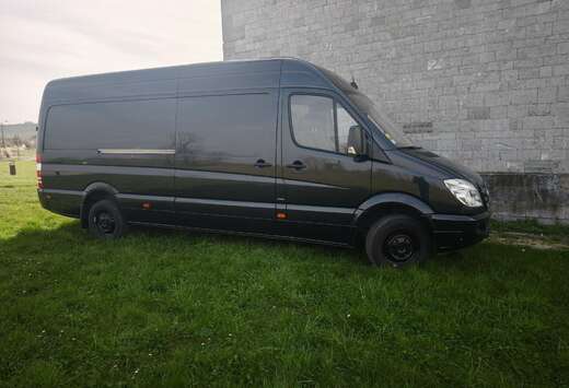 Mercedes-Benz SPRINTER 316CDI L3H2 BOITE AUTO NEUF