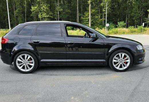 Audi A3 Sportback 1.9 TDi Ambition