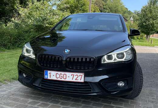 BMW Gran Tourer 216 dA