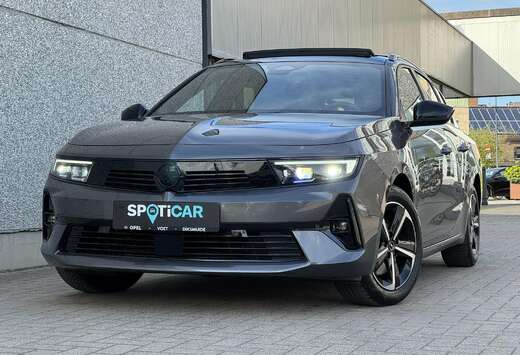 Opel 1.2T 130PK AUT. GS PANODAK/HUD/360CAM/GPS/TREKHA ...