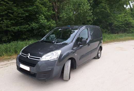 Citroen 1.6 BlueHDi L1 Club