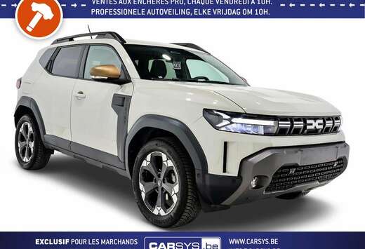 Dacia 1.2 TCE 130 - 4X4 CAMERA - CARPLAY - JA18