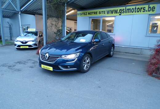 Renault 1.6dCi 130cv bleu 04/16 92.707km Airco GPS Ca ...