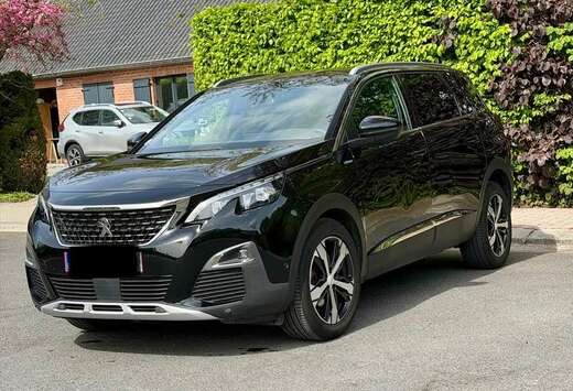 Peugeot 5008 1.2 PureTech GT Line (EU6.2)