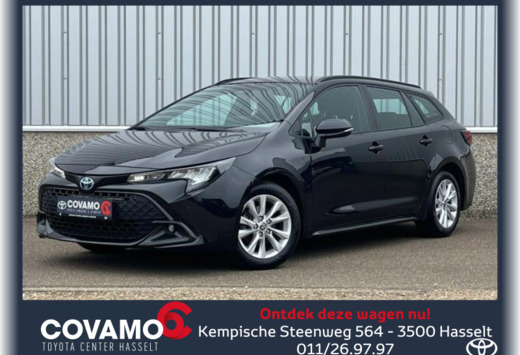 Toyota TS Dynamic / BUSINESS + NAVI