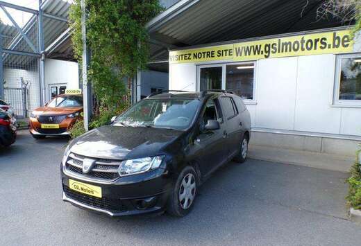 Dacia 0.9TCe 90cv Gris 01/16 1ere main Airco Bluetoot ...