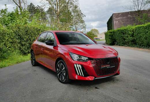 Peugeot GARANTIE TOT 48 STE MAAND OF MAX 60000KM