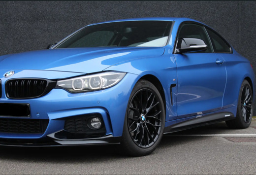 BMW Coupé 420iA OPF