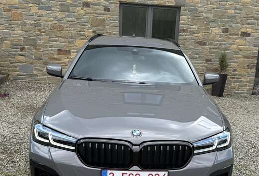 BMW Touring dXA MHD AdBlue
