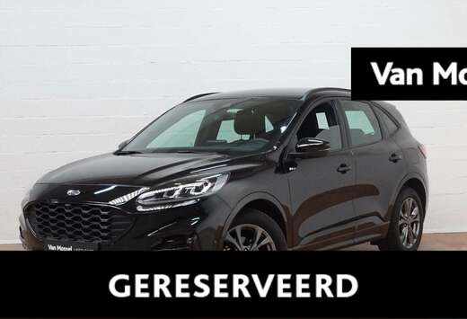 Ford 1.5i EcoBoost 110kw ST Line