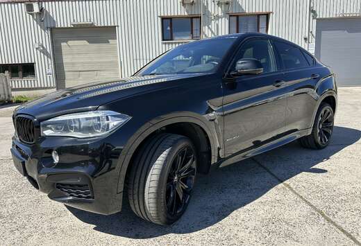 BMW xDrive 40d M-Pack Camera 360 Harman Kardon