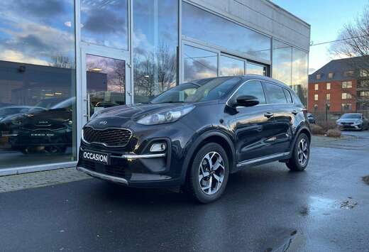 Kia 1.6 CRDI DCT 7 Automatique