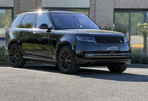 Land Rover Range Rover /autobiographie/BlackEdition