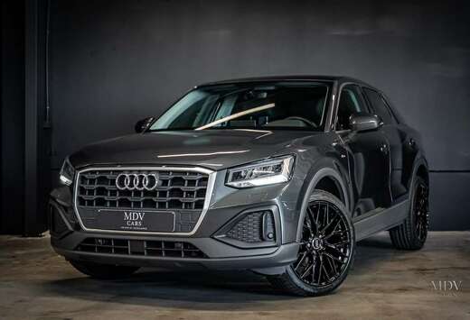 Audi 35TFSI-SLINELOOK