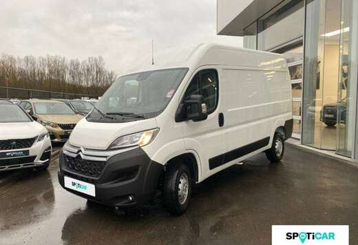 Citroen 2 4-35 L2H2 - 2.2 BlueHDi 140 S&S Driver